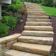 Browse 231 photos of stair landing. Outdoor Steps Side Wall Design Novocom Top