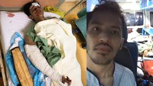 Aliff syukri di tangkap polis atas dakwaan pukul anak angkat ameena. Adik Dato Aliff Kemalangan Tv Terlajak Laris Youtube