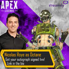 We will also look at who is nicolas roye, how he become famous, nicolas roye's girlfriend. Nicolas Roye On Twitter Creo Que Los Amo Chicos We Ll Be Signing Prints And Doing A Panel May 21 23 Apexlegends Get Your Prints By Iwamoto 05 At Https T Co Qb18v1noyb This Is Gonna Be