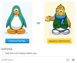 Hello penguins, on this page, you will be able to view some of the best ways to get lots of coins on cart surfer is one of the best ways to earn lots of coins on club penguin! Image 620700 Club Penguin Know Your Meme