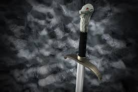Jon snow is shown carrying his exclusive sword, longclaw in the show. Game Of Thrones Jon Snow S Sword Longclaw 3d Model By Marikosusie On Deviantart
