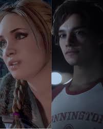 Personaje din Until Dawn vs. Personaje din The Quarry. Pe cine preferi? :  r/untildawn