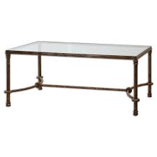 Darby Home Co Josefina Coffee Table Reviews Wayfair Bronze Coffee Table Coffee Table Iron Coffee Table
