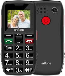 Don't forget to like if you found the video helpful, and subscribe to get notified when we get in new products. Artfone Big Button Mobile Phone For Elderly Senior Mobile Phone Dual Sim Free Unlocked Easy To