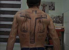This video is being used with full permissions from the. Pin By Trevor Conrad On F Re Fear Tattoo Cape Fear Long Sleeve Tshirt Men