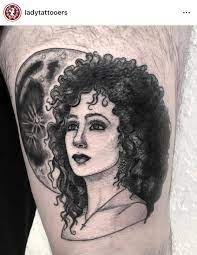 Find professional cher portraits videos and stock footage available for license in film, television, advertising and corporate uses. Cher Moonstruck Cool Tattoos Tattoos Portrait Tattoo