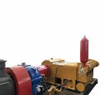 Mud Pump for Horizontal Directional Drilling Rig Trenchless ...