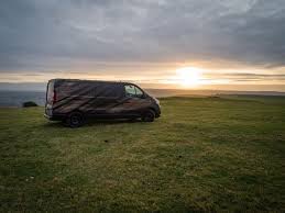 nissan nv300 van concept lets you woodwork in the sticks with ease roadshow nissan nv300 van concept lets you