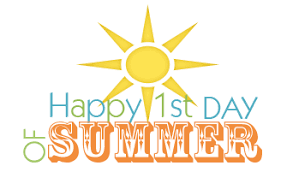 When does summer start, when was the summer solstice 2019 and how is the first day decided? Happy 1st Day Of Summer Summer Quotes Happy First Day Of Summer 1st Day Summer Quotes