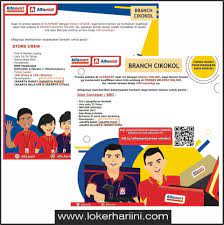 / ketika katalog alfamart menawarkan harga yang sama karena diskonan untuk semua toko di seluruh indonesia maka tidak jarang yang dinantikan para tentu ini adalah cara yang paling mudah, mendatangi tokonya. Lowongan Crew Store Mro Alfamart Jakarta Pusat 2021