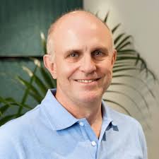 Harish Bhasin in Westpac Walk for a Cure 2024