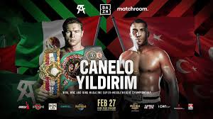 Yildirim, the main card features the following bouts: Steve Furby Stevefurby Twitter