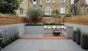 Modern Town Garden Low Maintenance Great Entertaining Space Low Maintenance Garden Design Urban Garden Design Garden Design