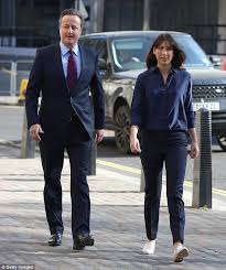 Not known does david cameron drink alcohol?: Cameron S Wife Asks For A New Car Poor Pm Of Uk Buys A 2004 Model Used Car For Her