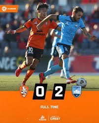 Brisbane roar fc youth results and fixtures. Brisbane Roar Fc On Twitter Full Time Not Our Night Tonight We Re Focussed On Elimination Finals Brivsyd Forthecrest