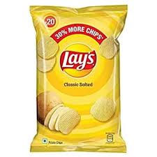 Classic salted 50g