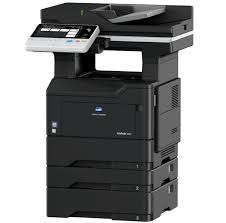 Find everything from driver to manuals of all of our bizhub or accurio products Konica Minolta Bizhub 4752