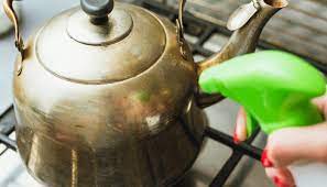 Tea kettle falls in the bracket of accessories used mainly for this purpose. How To Clean Stains And Discoloration From Tea Kettles Pitchers Mugs And More Sweeping Dimensions