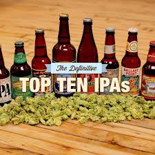The Definitive Top 10 Ipas As Chosen By A Hopped Up Panel Of Beer Writers Some Of My Favs Are Not On Here Lauralwood Ptld Free Ipa Beer Best Ipa Beer Beer