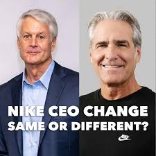 We Need To Talk About The Nike CEO Change and Kyrie Irving's New Anta Line 