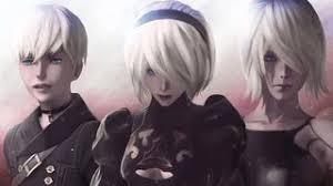 Finished Drawing 2b 9s A2 So Have A Wallpaper Nier Nier Automata Automata Nier Automata A2 Here are only the best nier replicant wallpapers. automata nier automata a2
