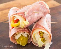 Keto Italian Sub Roll Ups Delicious And Easy Keto Sandwich Recipe