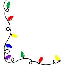 Christmas Light Border Christmas Lights Clipart Christmas Lights Drawing Christmas Stencils It's high quality and easy to use. pinterest