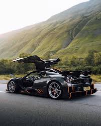 Pagani Huayra Pagani Huayra Super Luxury Cars Pagani