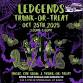 Legends Trunk-or-Treat event image