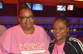 Community bowls strikes for one of their own