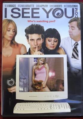 I See You.com (Unrated) DVD. Beau Bridges, Rosanna Arquette, Hector  Elizondo | eBay