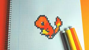 See more ideas about pixel art templates, pixel art, pokemon. Charmander Pokemon Pixel Art Pixel Pixelart Fortnite Hama Hamabeads 8bits Pokemon Charman Charmander Pokemon Dibujos En Cuadricula Estilos De Dibujo