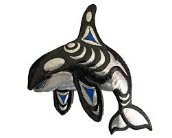 We did not find results for: Hand Crafted Orca Killer Whale Sculpture Aluminum Metal Whale Wall Art By Metal Art By Mark Noll Custommade Com