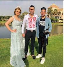 حسن شاكوش يعتبر أحد مشاهير الأغنية الشعبية وتحديداً اللون الجديد الذي إنتشر في مصر وهو المهرجانات، وهو حسن منصور، في 12 اغسطس 1987 في محافظة الجيزة بمدينة بولاق. Ù…Ù† Ù‡ÙŠ Ø®Ø·ÙŠØ¨Ø© Ø­Ø³Ù† Ø´Ø§ÙƒÙˆØ´ Ù…Ø¹Ù„ÙˆÙ…Ø§Øª Ù„Ø£ÙˆÙ„ Ù…Ø±Ø© ØªØ¹Ø±ÙÙˆÙ‡Ø§ Ø®Ø·ÙˆØ§Øª Ù…Ø­Ù„ÙˆÙ„Ù‡