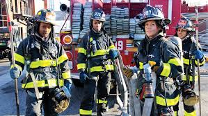 An Up Close Look At The Fierce Training Regimen Of Women Preparing To Join The New York Fire Depart Firefighter Training Female Firefighter Firefighter Workout