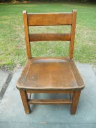 Antique Vintage Childs Wooden Chair Nr Antique Price Guide Details Page + 2 374,17 rub доставка.
