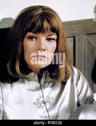 GLENDA JACKSON, A TOUCH OF CLASS, 1973 Stock Photo