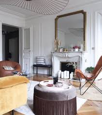 59 Parisian Living Rooms To Make You Swoon In 2020 Parisian Living Room Paris Apartment Decor Paris Living Room Decor