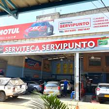SERVITECA SERVIPUNTO