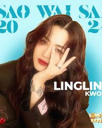 Congratulations to #LingOrm for winning the Sao Wai Sai 2024 at the KAZZ  AWARDS 2025 at Ranks 1 & 3! Special thanks to all the JKRs who voted and to  our lucky