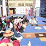 Niños y Niñas de Pueblos Originarios de Alto Hospicio fortalecen su identidad cultural