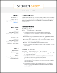 Accountant resume + guide with examples to land your next job in 2020. 5 Accountant Resume Examples That Worked In 2021
