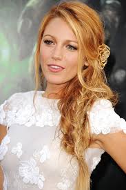 Blake lively at the heavenly bodies: Blake Lively S Best Hair Makeup Moments On Red Carpet