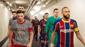 Current character availability and limits. Barcelona Vs Man United New Kits 2020 21 Potential Lineup Youtube