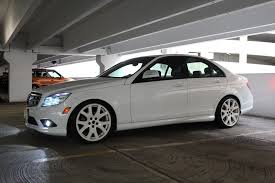 2009 C300 Sport 4matic W204 Mercedes Benz C300 C300 My Ride