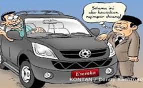 Meme Kocak Mobil Esemka