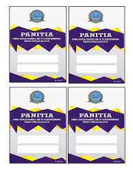 Download template id card panitia karyawan dll gratis. Id Card Pdf