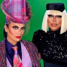 Pin On Aint Rupauls Besfrenz Race Bitch