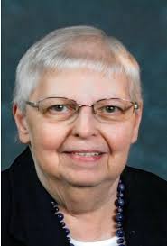 Hilda Lucille Zimmerly, 85