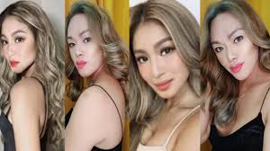 Nadinelustre.com wd visual album link 👇👇👇👇 youtu.be/iuxzlmvc5f8. Nadine Lustre Hair Color Inspired Ash Gray W Highlights W Out Bleach Using Bremod Hair Vlog No 11 Youtube